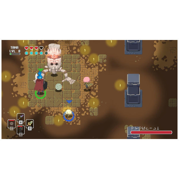 Sword of the Necromancer - Nintendo Switch - Limited Run Games