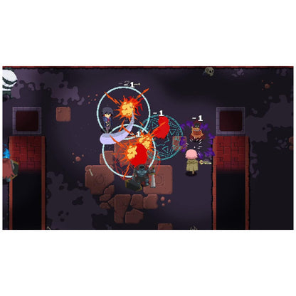 Sword of the Necromancer - Nintendo Switch - Limited Run Games