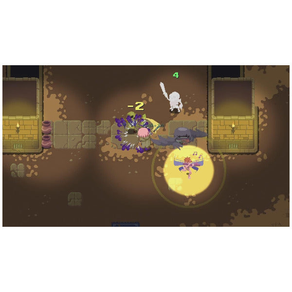 Sword of the Necromancer - Nintendo Switch - Limited Run Games