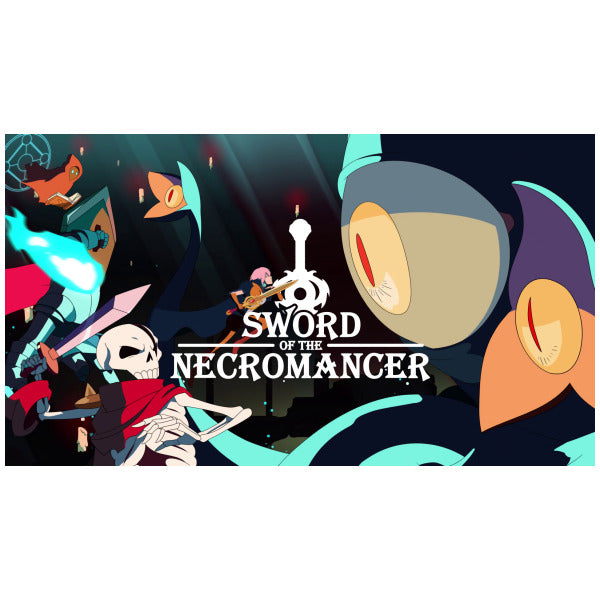 Sword of the Necromancer - Nintendo Switch - Limited Run Games
