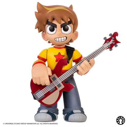 Scott Pilgrim Takes Off 15" Super Vinyl Figure - Mondo Exclusive Timed Edition