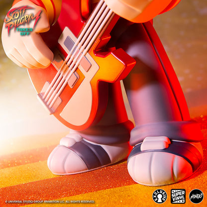 Scott Pilgrim Takes Off 15" Super Vinyl Figure - Mondo Exclusive Timed Edition