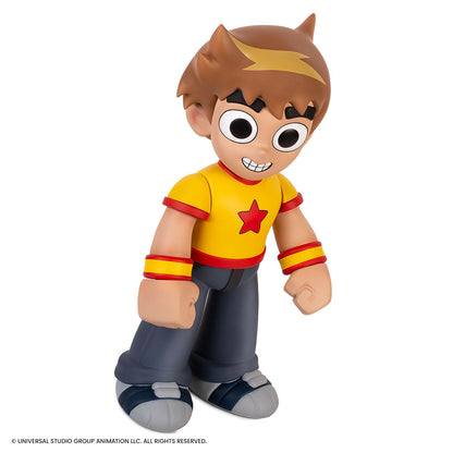 Scott Pilgrim Takes Off 15" Super Vinyl Figure - Mondo Exclusive Timed Edition