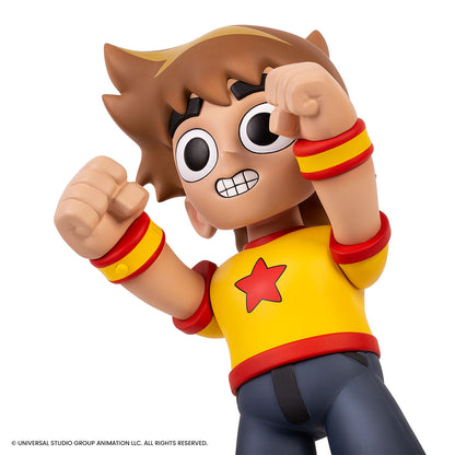 Scott Pilgrim Takes Off 15" Super Vinyl Figure - Mondo Exclusive Timed Edition