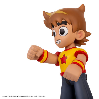 Scott Pilgrim Takes Off 15" Super Vinyl Figure - Mondo Exclusive Timed Edition