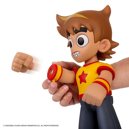 Scott Pilgrim Takes Off 15" Super Vinyl Figure - Mondo Exclusive Timed Edition