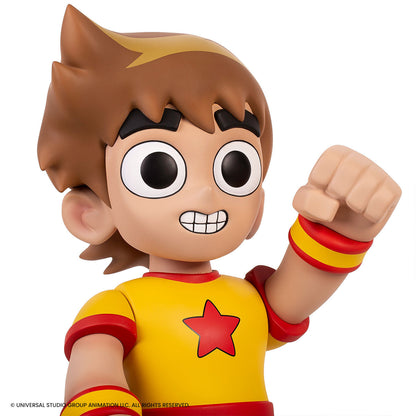 Scott Pilgrim Takes Off 15" Super Vinyl Figure - Mondo Exclusive Timed Edition