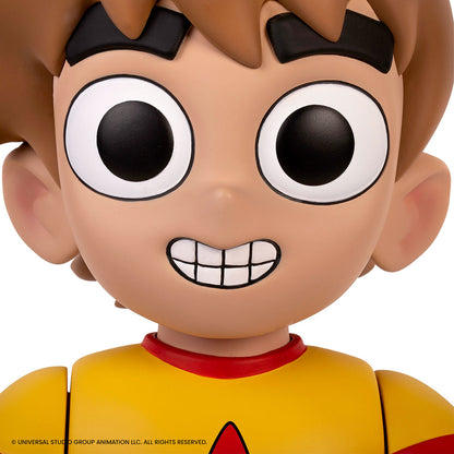 Scott Pilgrim Takes Off 15" Super Vinyl Figure - Mondo Exclusive Timed Edition