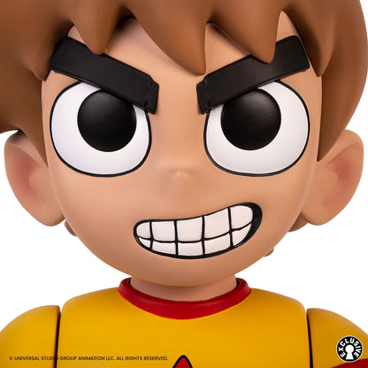 Scott Pilgrim Takes Off 15" Super Vinyl Figure - Mondo Exclusive Timed Edition