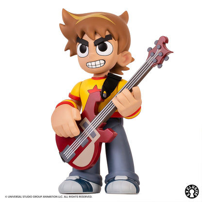 Scott Pilgrim Takes Off 15" Super Vinyl Figure - Mondo Exclusive Timed Edition