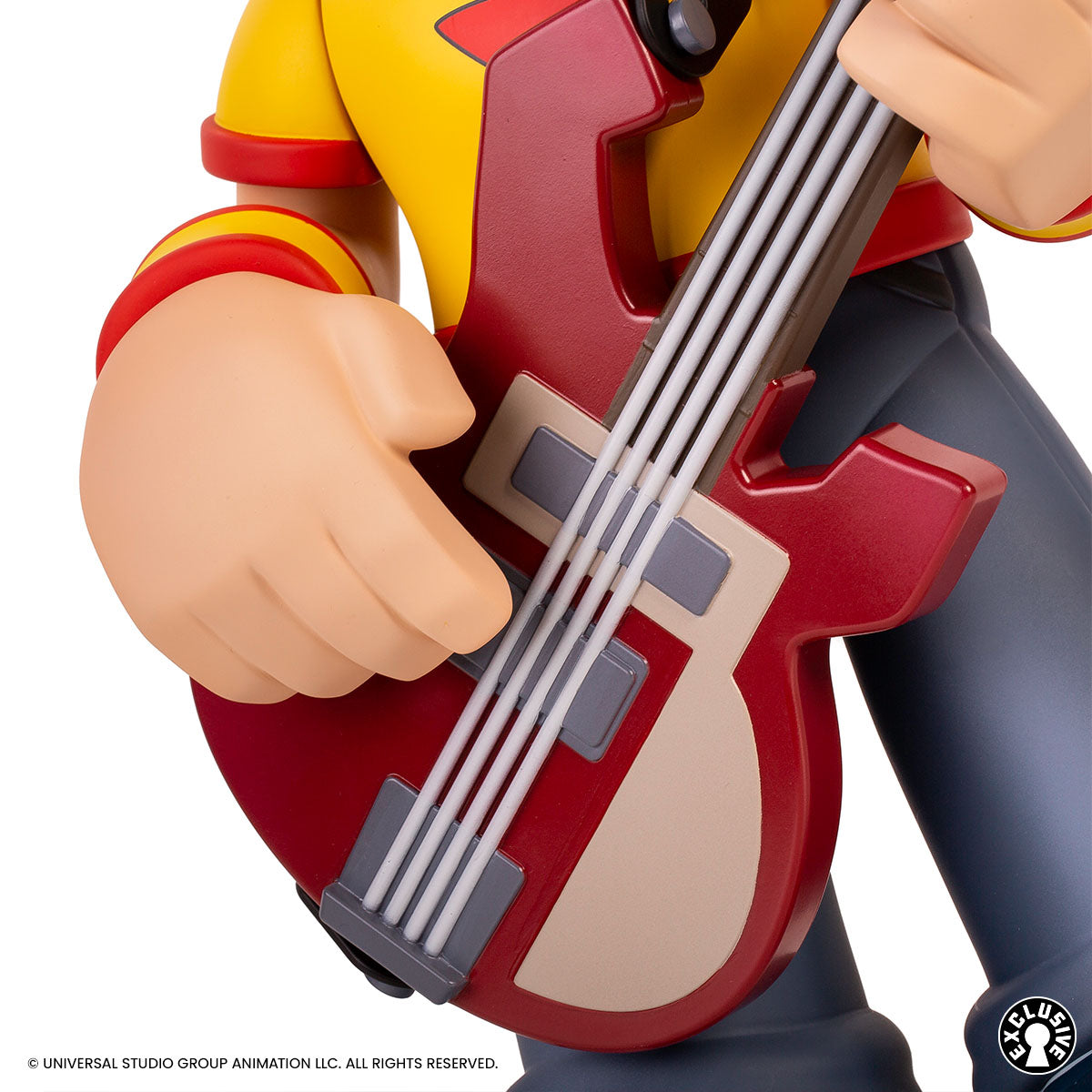 Scott Pilgrim Takes Off 15" Super Vinyl Figure - Mondo Exclusive Timed Edition