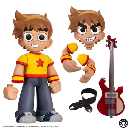 Scott Pilgrim Takes Off 15" Super Vinyl Figure - Mondo Exclusive Timed Edition