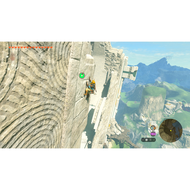 Legend of Zelda Tears of the Kingdom NS2 Edition