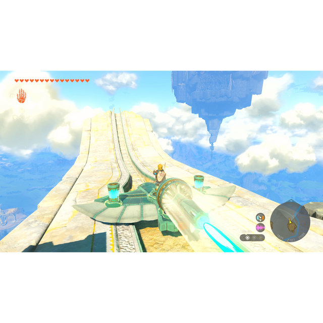 Legend of Zelda Tears of the Kingdom NS2 Edition