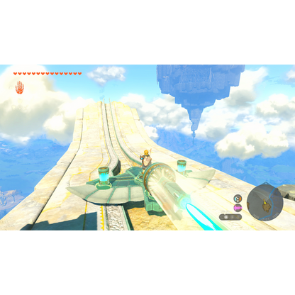 Legend of Zelda Tears of the Kingdom NS2 Edition