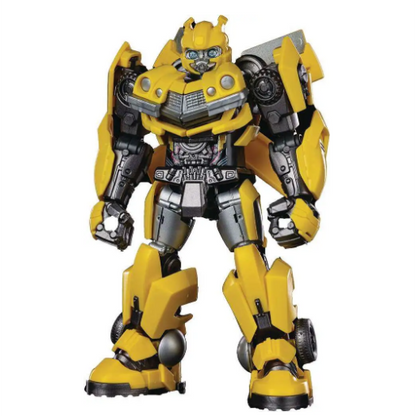 Transformers Rise of the Beasts Classics Class 02 Bumblebee Model Kit - Blokees