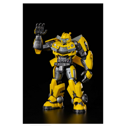 Transformers Rise of the Beasts Classics Class 02 Bumblebee Model Kit - Blokees