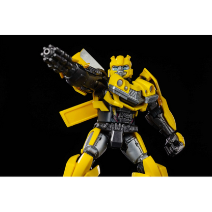 Transformers Rise of the Beasts Classics Class 02 Bumblebee Model Kit - Blokees