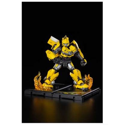 Transformers Rise of the Beasts Classics Class 02 Bumblebee Model Kit - Blokees