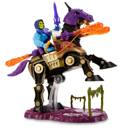 Masters of the Universe Origins Night Stalker - Horse Action Figure Vehicle - Mattel