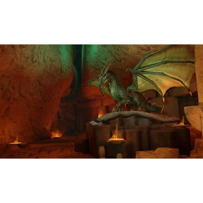 Colossal Cave - Nintendo Switch - Cygnus Entertainment, Limited Run Games