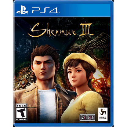 Shenmue III - PlayStation 4 - Deep Silver