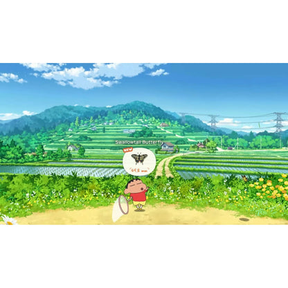 Shin Chan: Shiro and the Coal Town Collector's Edition - Nintendo Switch - Limited Run Games