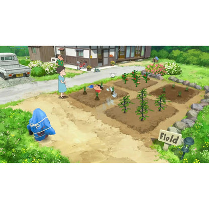 Shin Chan: Shiro and the Coal Town Collector's Edition - Nintendo Switch - Limited Run Games