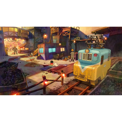 Shin Chan: Shiro and the Coal Town Collector's Edition - Nintendo Switch - Limited Run Games