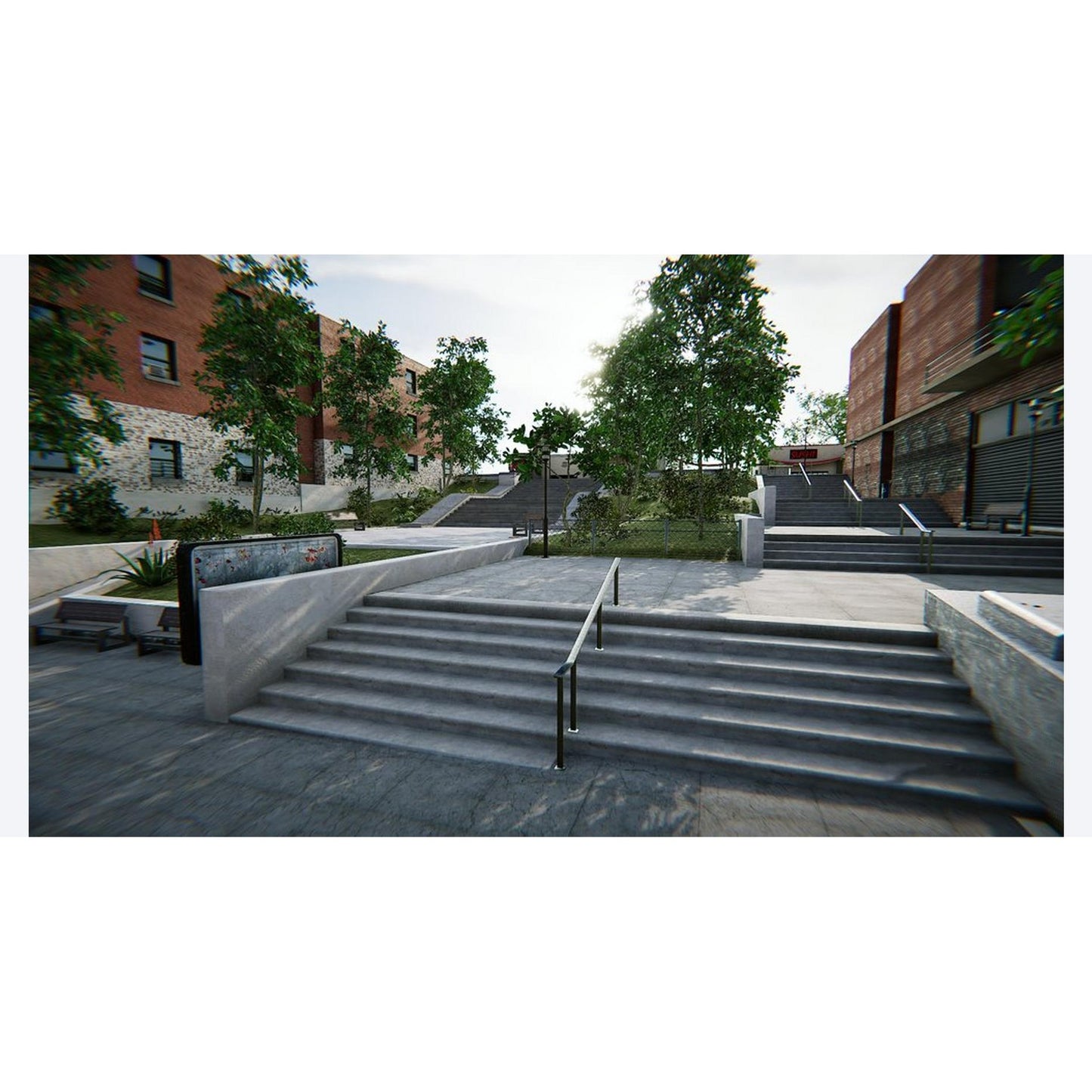Skater XL - PlayStation 4 - Easy Day Studios