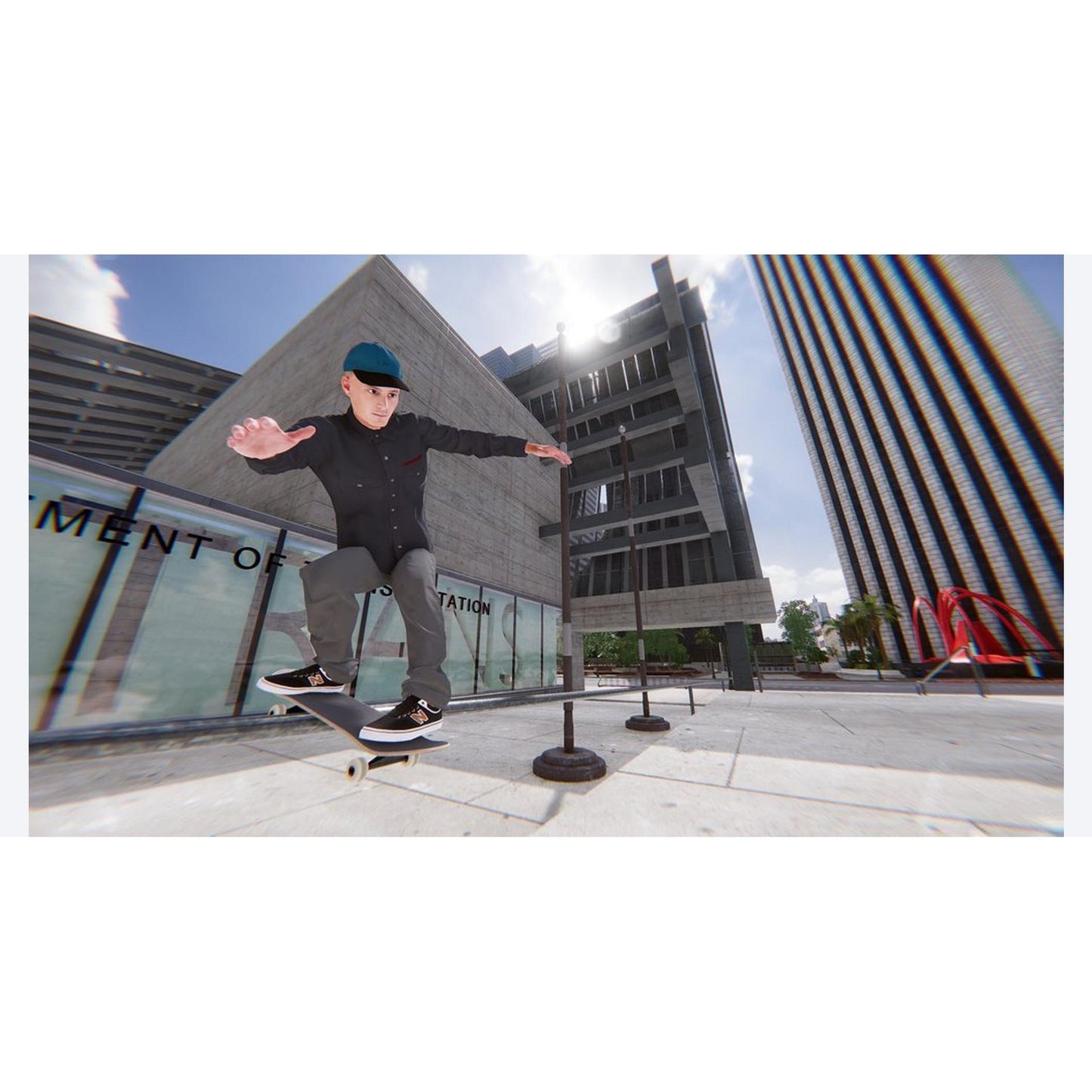Skater XL - PlayStation 4 - Easy Day Studios