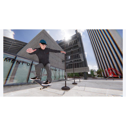 Skater XL - PlayStation 4 - Easy Day Studios