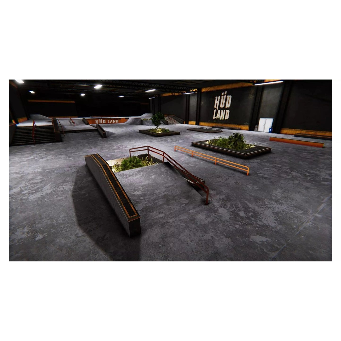 Skater XL - PlayStation 4 - Easy Day Studios