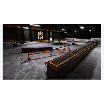 Skater XL - PlayStation 4 - Easy Day Studios