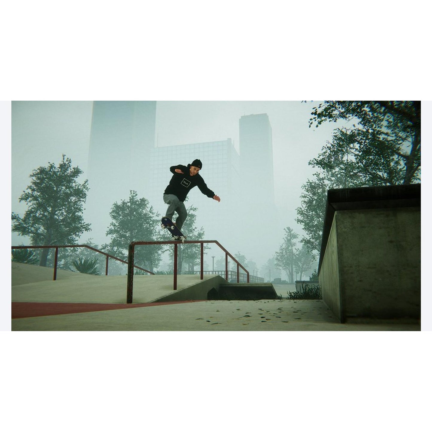 Skater XL - PlayStation 4 - Easy Day Studios