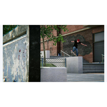 Skater XL - PlayStation 4 - Easy Day Studios