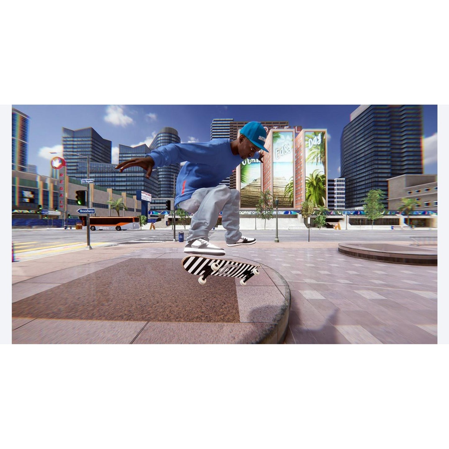 Skater XL - PlayStation 4 - Easy Day Studios