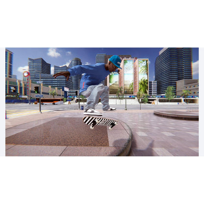 Skater XL - PlayStation 4 - Easy Day Studios