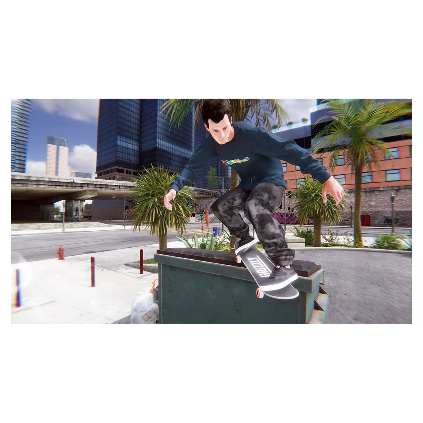 Skater XL - PlayStation 4 - Easy Day Studios