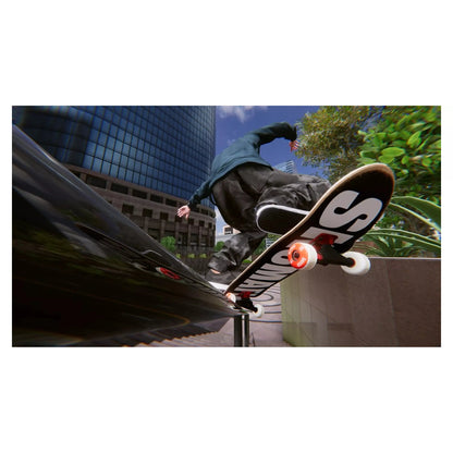 Skater XL - PlayStation 4 - Easy Day Studios