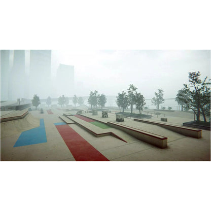Skater XL - PlayStation 4 - Easy Day Studios