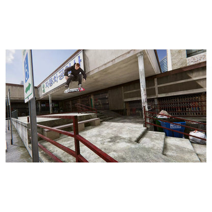 Skater XL - PlayStation 4 - Easy Day Studios