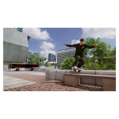 Skater XL - PlayStation 4 - Easy Day Studios