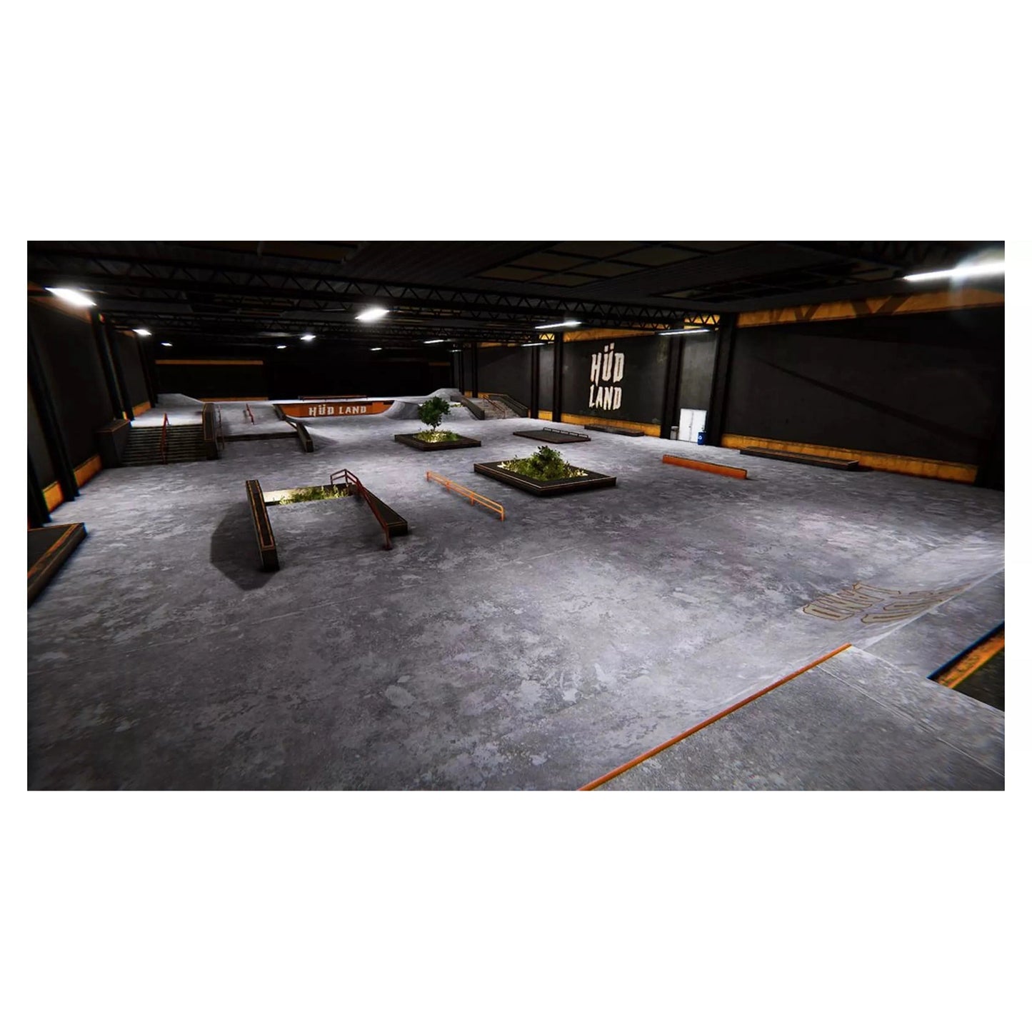Skater XL - PlayStation 4 - Easy Day Studios