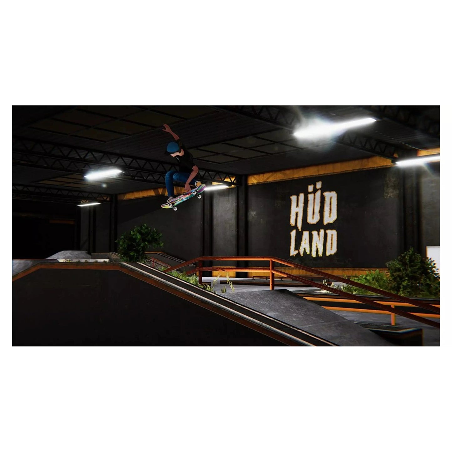 Skater XL - PlayStation 4 - Easy Day Studios
