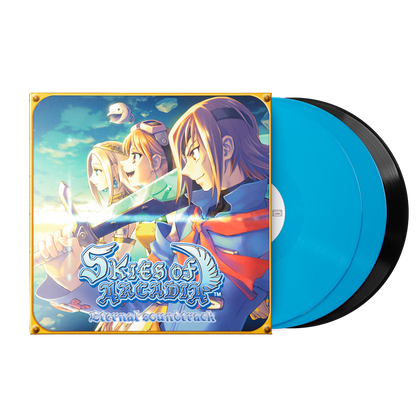 Skies of Arcadia Eternal Soundtrack Vinyl