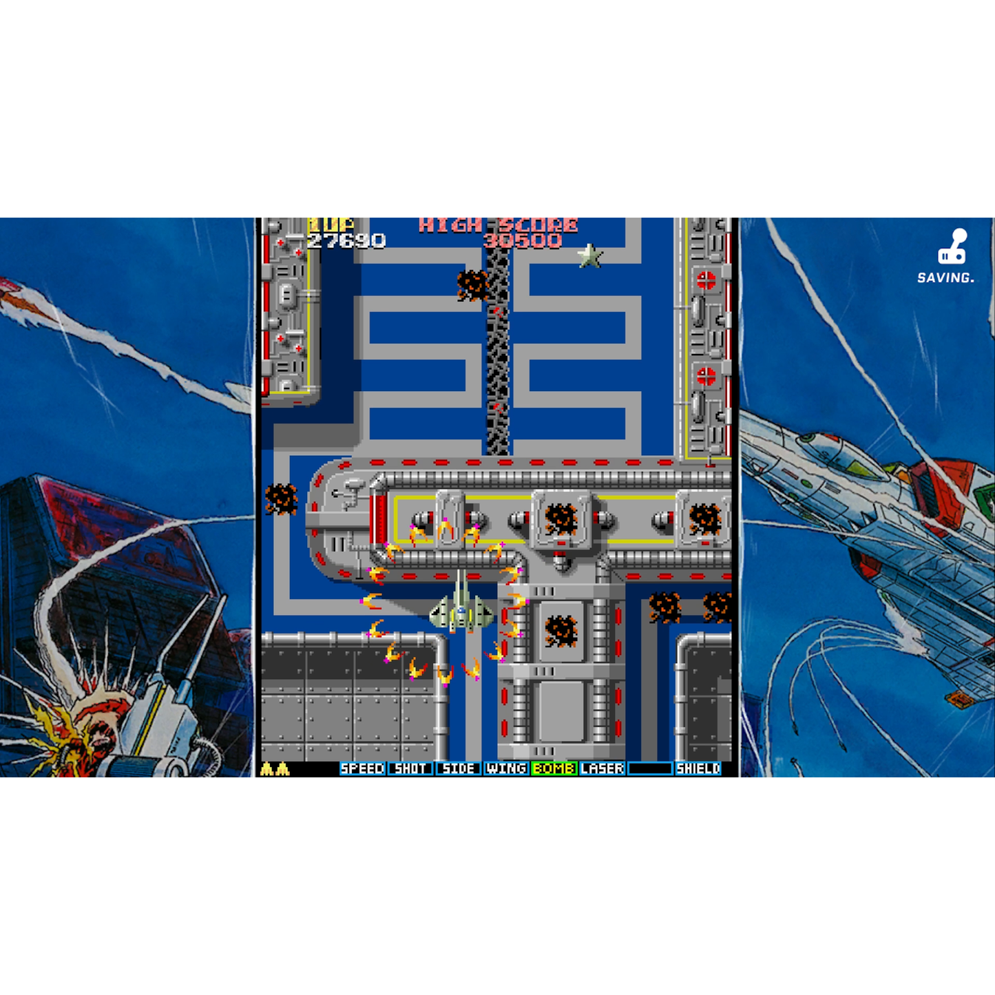 Toaplan Arcade Collection Volume 2 - Nintendo Switch - Limited Run