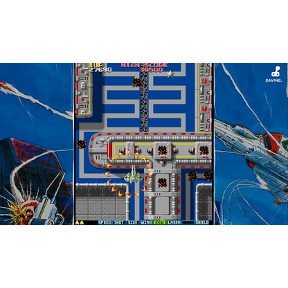 Toaplan Arcade Collection Volume 2 - Nintendo Switch - Limited Run