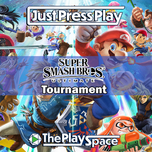 Mega Store Smackdown! Smash Bros Ultimate Tournament