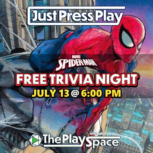 Spider-Man Trivia Competition!